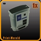 Afbeelding van HP 10 BK (C4844A) Zwart